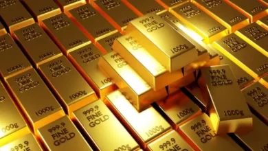 سعر الذهب