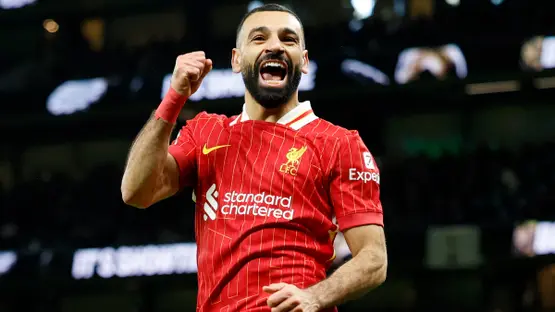 محمد صلاح
