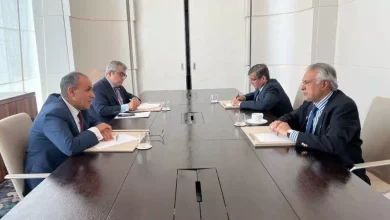 وزير الخارجية