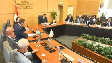 وزير الاسكان