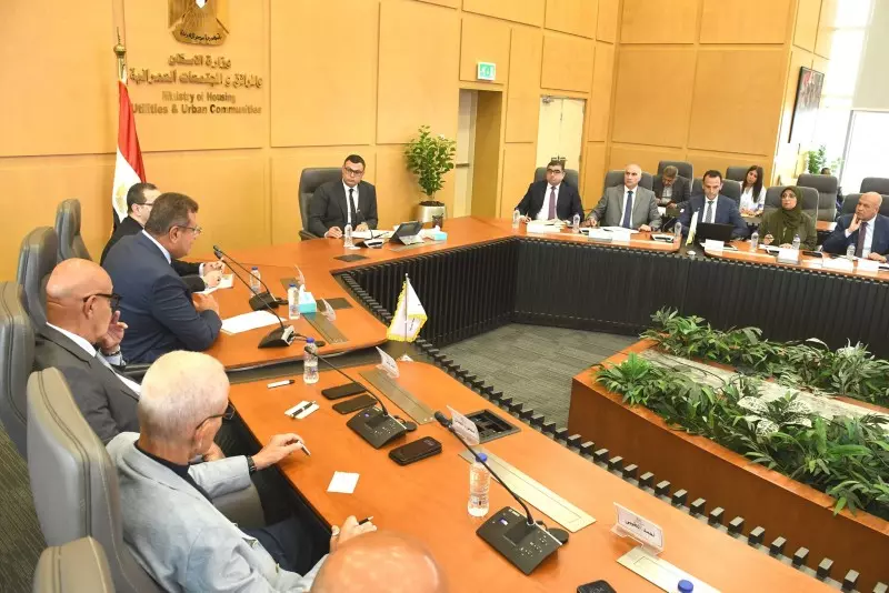 وزير الاسكان