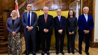 وزيرة التضامن الاجتماعي