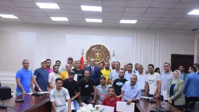وزير العمل