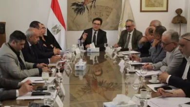 وزير الثقافة
