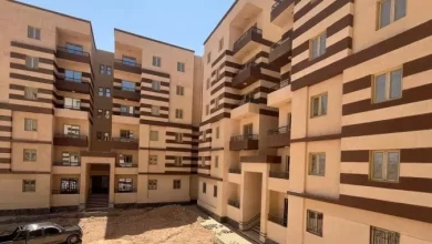 وزير الاسكان