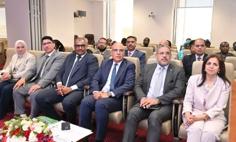 وزير الري