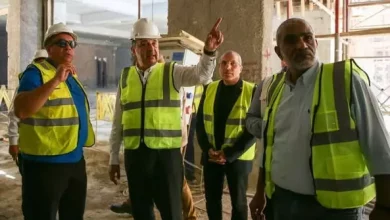 وزير قطاع الأعمال العام