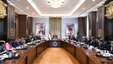 رئيس الوزراء