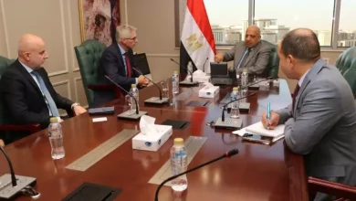 وزارة الكهرباء