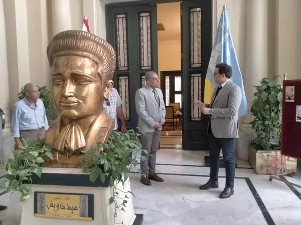 وزير الثقافة