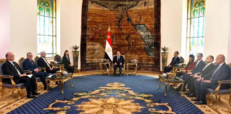 السيسي