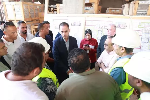 نائب وزير الصحة