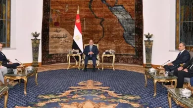السيسي