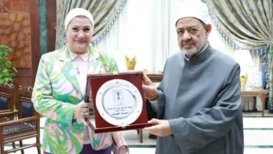 شيخ الأزهر