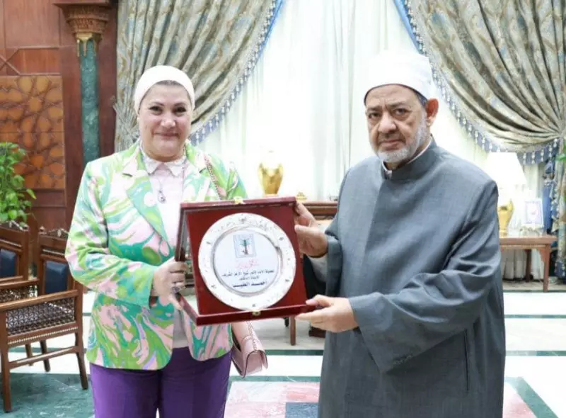 شيخ الأزهر
