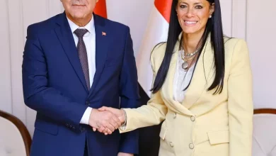 وزيرة التخطيط