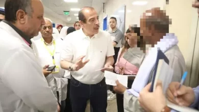 نائب وزير الصحة