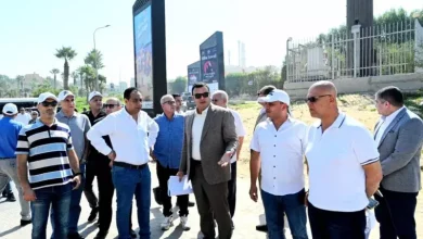 وزير الاسكان