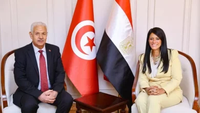 وزيرة التخطيط
