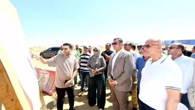 وزير الاسكان
