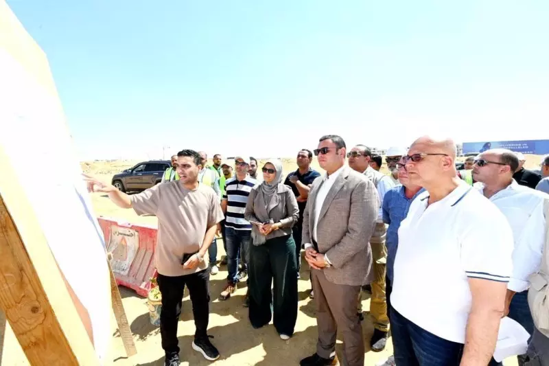 وزير الاسكان