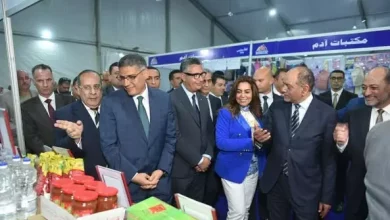 وزير التموين
