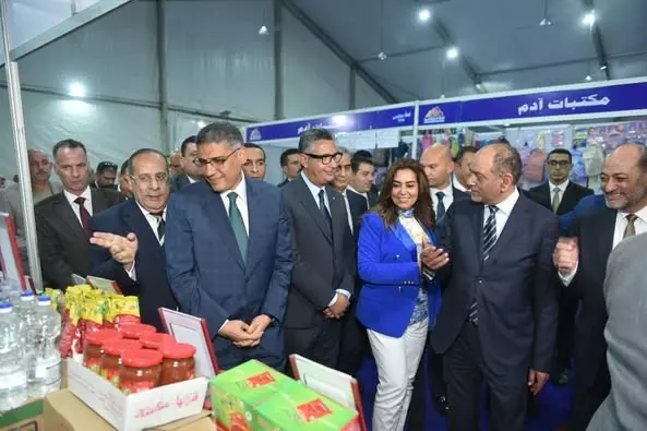 وزير التموين