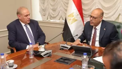 وزير العمل