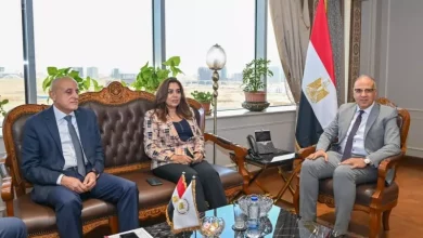 الري