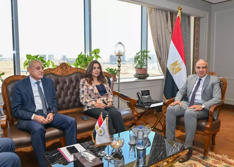 الري