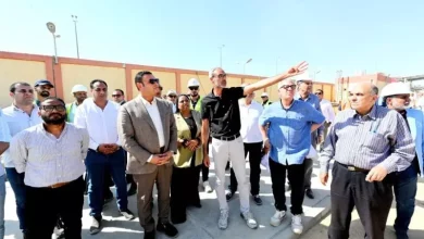 وزير الاسكان