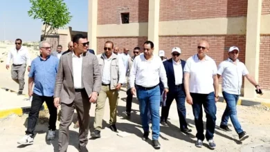 وزير الاسكان