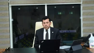 وزير الشباب