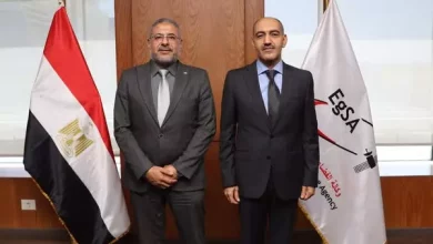 وكالة الفضاء المصرية