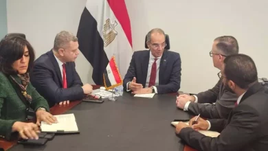وزير الاتصالات