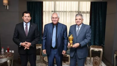 وزير الشباب
