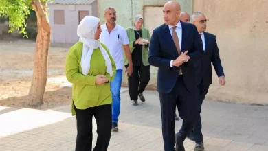 وزير التربية والتعليم