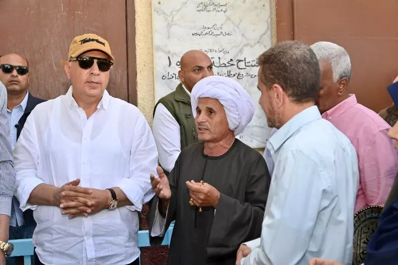 وزير الري