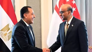 رئيس جمهورية سنغافورة