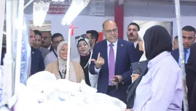 وزير العمل