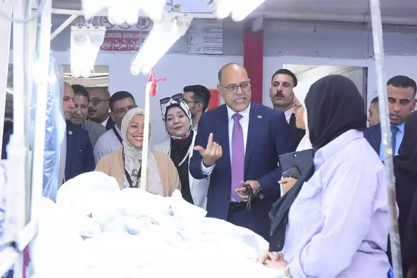 وزير العمل
