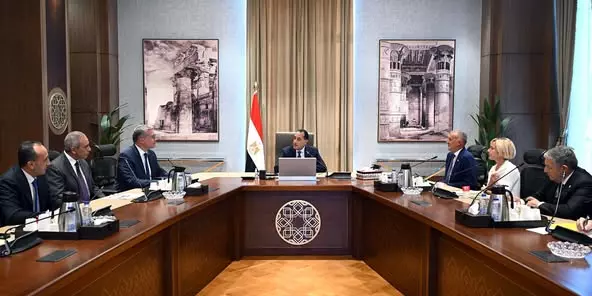 رئيس الوزراء