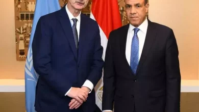 وزير الخارجية