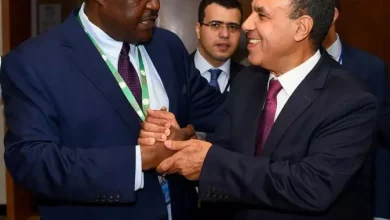 وزير الخارجية