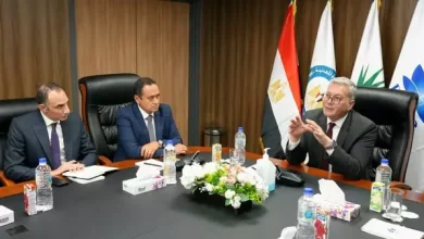 وزير البترول