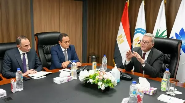 وزير البترول