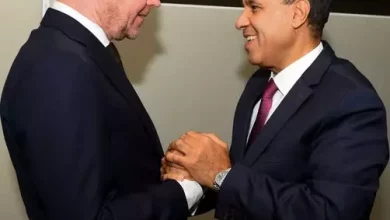 وزير الخارجية