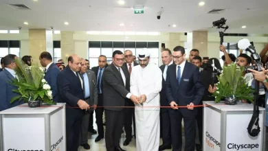 وزير الاسكان