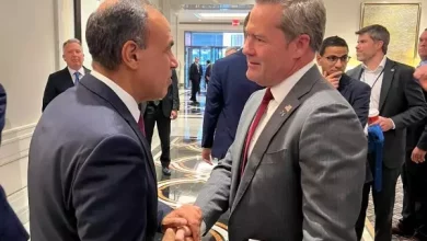 وزير الخارجية