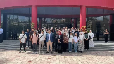 الاكاديمية العربية